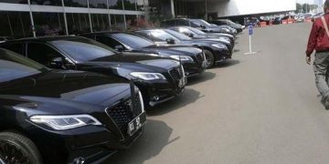 Mobil Menteri Jokowi Bakal Disuntik Mati
