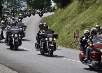 Soal Pengeroyokan Anggota TNI, Tur Harley Disetop Sementara