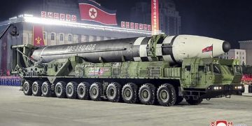 Komandan USFK Ragukan Kemampuan Senjata Baru Korut