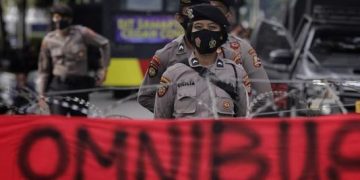 Polisi Tak Terbitkan Tanda Terima Pemberitahuan Demo Besok