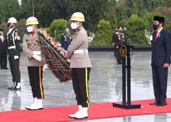 6 Tokoh Penerima Gelar Pahlawan Nasional dari Jokowi