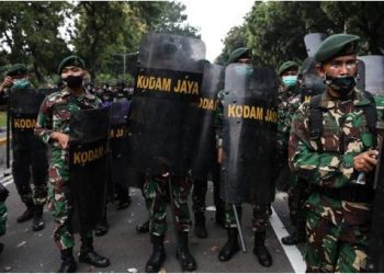 Pangdam Jaya: Kalau Perlu FPI Bubarkan Saja
