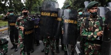 Pangdam Jaya: Kalau Perlu FPI Bubarkan Saja