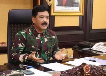 Panglima TNI Kirim Pasukan Khusus Buru Pelaku Teror di Sigi