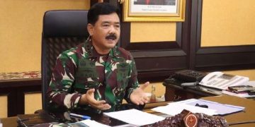 Panglima TNI Kirim Pasukan Khusus Buru Pelaku Teror di Sigi