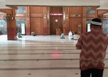 Pemprov DKI Siapkan Bansos bagi Pengurus Rumah Ibadah