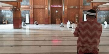 Pemprov DKI Siapkan Bansos bagi Pengurus Rumah Ibadah