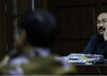 Fredrich Yunadi Gugat Setnov Bayar Ganti Rugi Rp2,28 Triliun