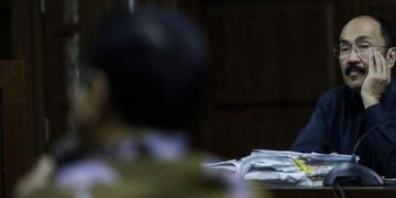 Fredrich Yunadi Gugat Setnov Bayar Ganti Rugi Rp2,28 Triliun