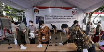Kemendagri Bantah Anies soal Protokol Kesehatan saat Pilkada