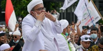 Ketua RW Pasrah Soal Potensi Massa Rizieq Jadi Klaster Corona