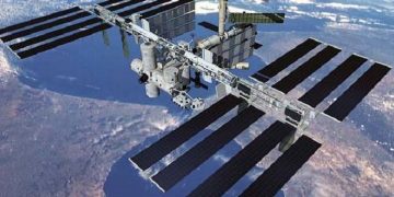 Dua Dekade Manusia Sudah Ada di Stasiun Luar Angkasa ISS