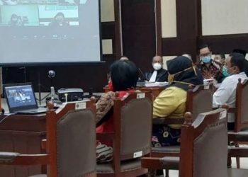 Staf Pusdokkes Akui Takut Buat Surat Bebas Covid-19 Djoko Tjandra