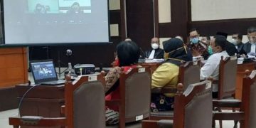 Staf Pusdokkes Akui Takut Buat Surat Bebas Covid-19 Djoko Tjandra