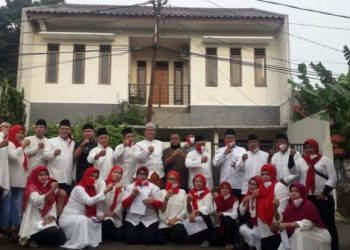 Seknas Dakwah Jabodetabek Dukung TNI-Polri Tegas Perangi Radikalisme