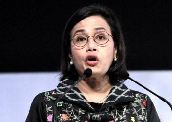 Soal APBN 2021, Sri Mulyani: Tak Bisa Langsung Disehatkan