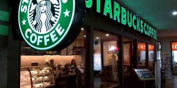 Ribuan Gerai Starbucks Terpaksa Tutup