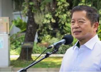 Suharso Monoarfa Dilaporkan ke KPK soal Bantuan Jet Pribadi