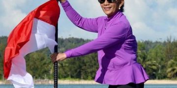 Susi Respons Luhut soal Aturan Ekspor Benih Lobster Tak Salah