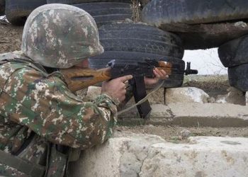 Armenia Klaim 2.317 Tentara Tewas di Konflik Nagorno-Karabakh