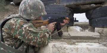Armenia Klaim 2.317 Tentara Tewas di Konflik Nagorno-Karabakh