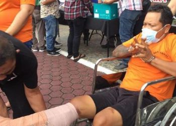 Eks Brimob Penembak Polisi Medan Ditembak usai Serahkan Diri