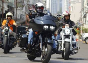 Eks Pangkostrad Ikut Tur Moge Yang Berujung Pengeroyokan Anggota TNI