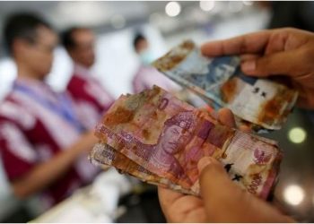 Cara dan Syarat Tukar Uang Rupiah yang Sobek dan Uang Logam