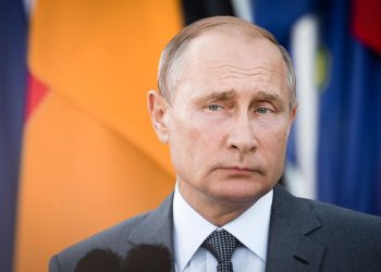 Vladimir Putin Dapat Dukungan RUU  Kebal Hukum dari Legislator Rusia