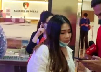 Soal Dana Raib Rp22 M, Winda Earl Harap Uangnya Kembali