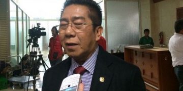 Datangi Polisi, Henry Yoso Tanya Kendala Kasus ‘Habib Rizieq’