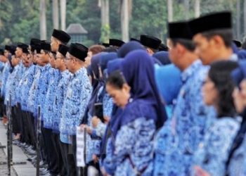Aturan Libur Tahun Baru Untuk ASN Diperketat