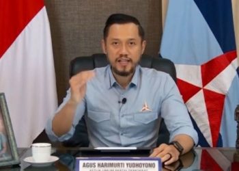 Jokowi Lantik 6 Menteri Baru, AHY Berharap Menteri Baru Bisa Bawa Solusi