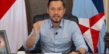 Jokowi Lantik 6 Menteri Baru, AHY Berharap Menteri Baru Bisa Bawa Solusi