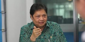 Benyamin Davnie-Pilar Saga Unggul di Tangsel, Ketum Golkar, Airlangga: Kemenangan yang Melebihi Target
