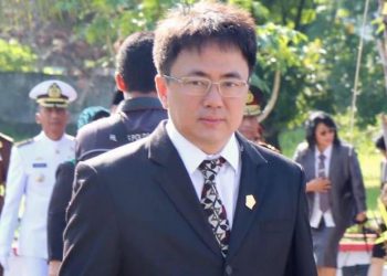 Versi Quick Count Unggul, Andrei Angouw Bakal Jadi Wali Kota Pertama Beragama Konghucu