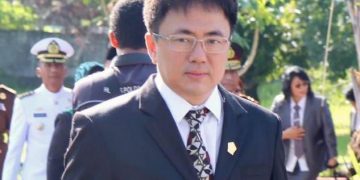 Versi Quick Count Unggul, Andrei Angouw Bakal Jadi Wali Kota Pertama Beragama Konghucu