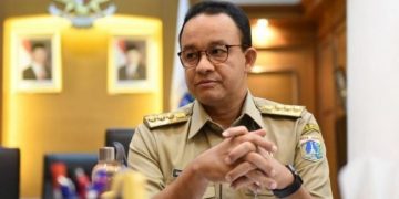 Gubernur DKI Anies Baswedan Positif COVID-19