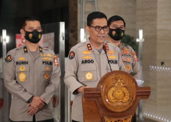 Polri Minta Masyarakat Waspadai Provokasi dan Hoaks Jelang Tahun Baru