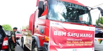 Pertamina Penuhi Target program BBM Satu Harga di 243 titik hingga 2020