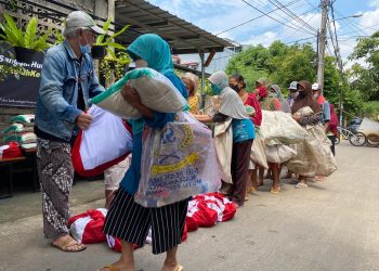 Sekjen Kemensos RI: Kami Sudah Bekerja Cepat dan Tepat Sasaran