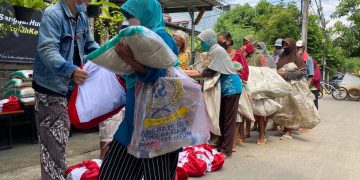 Sekjen Kemensos RI: Kami Sudah Bekerja Cepat dan Tepat Sasaran