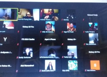 Sim Salabim, Ganti Menteri Ditengah Pandemi