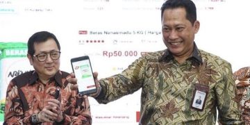 Bulog Gelar Promo Produk Berkualitas demi Ringankan Beban Rakyat