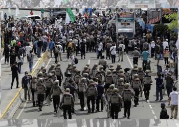 Antiklimaks Aksi 1812: Baru Kumpul, Langsung Dipukul Mundur