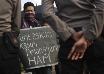 Disindir Jokowi, Kejagung Siapkan Satgas Kasus HAM Berat