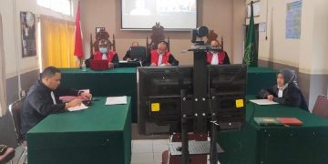 PN Subang Vonis 2 Tahun 6 Bulan Penjara Pelaku Penipuan Tanaman Hias