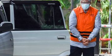 KPK Sita Rp 16 Miliar dan 5 Mobil terkait Kasus Suap Edhy Prabowo