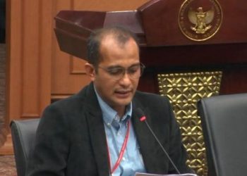 Presiden Jokowi Tunjuk Guru Besar UGM Eddy Hiariej Jadi Wamenkumham