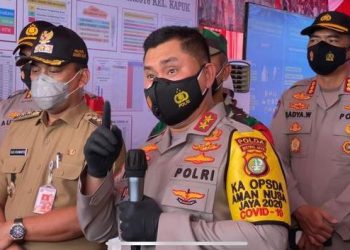 Kapolda Metro Jaya Tegaskan Tak Boleh Ormas Tempatkan Dirinya di Atas Negara